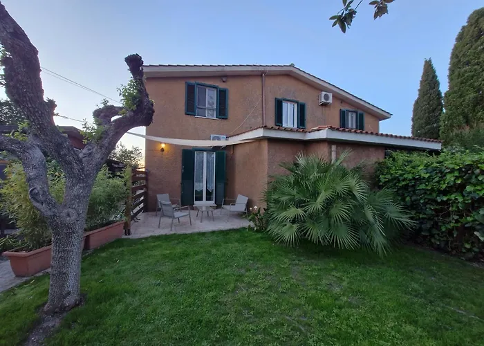 Dad's House * Rome