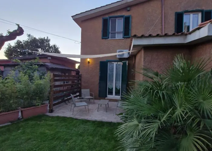 Dad's House * Rome