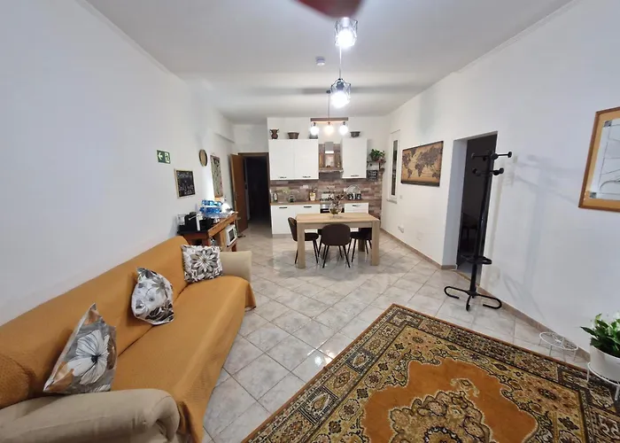 Apartment Dad's House Rome