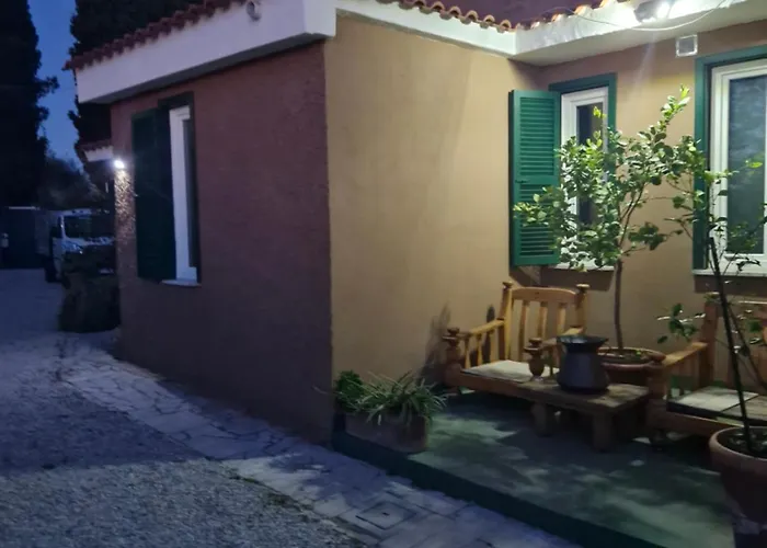 Dad's House *