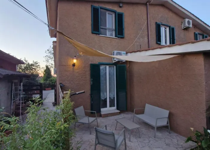 Dad's House *