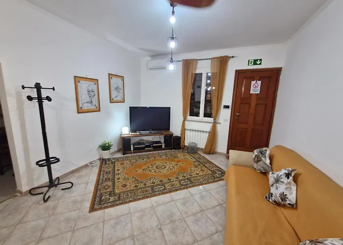 Dad's House * Rome